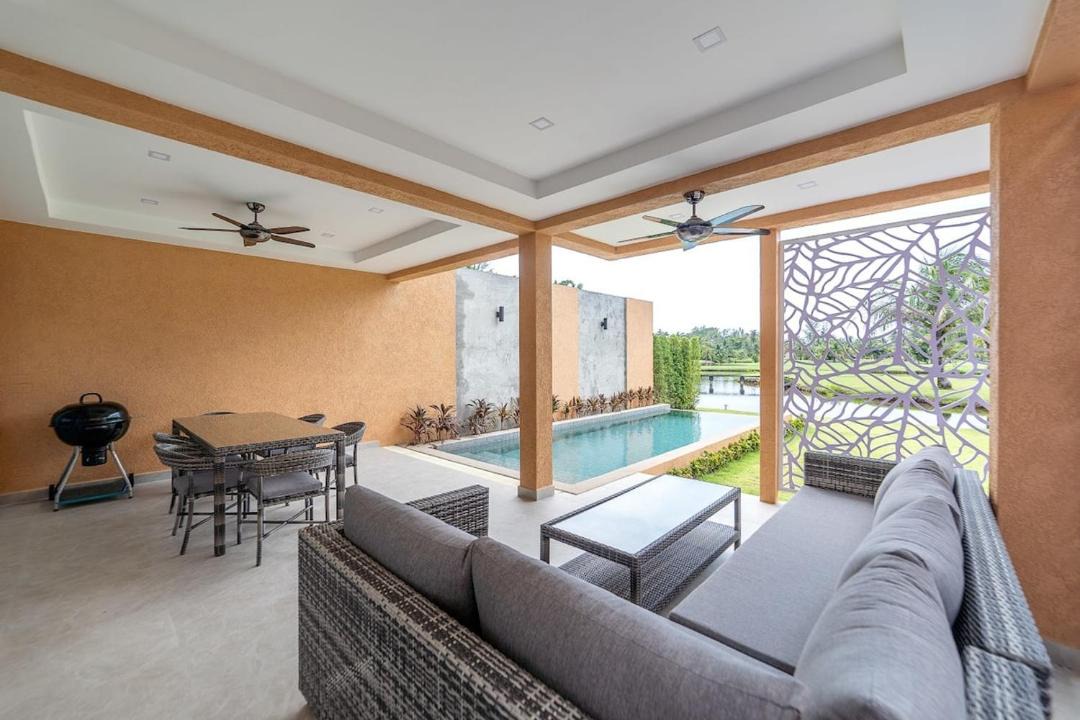 Photo of Patio Balcony in Klong Son