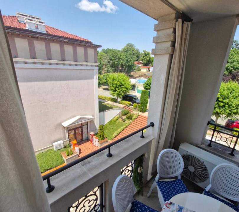Photo of Patio Balcony in Sozopol