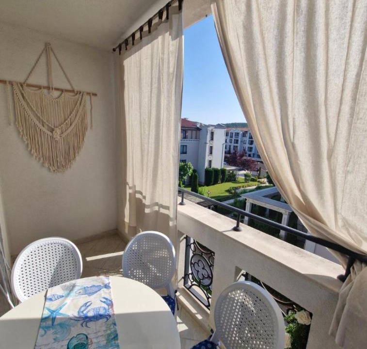 Photo of Patio Balcony in Sozopol
