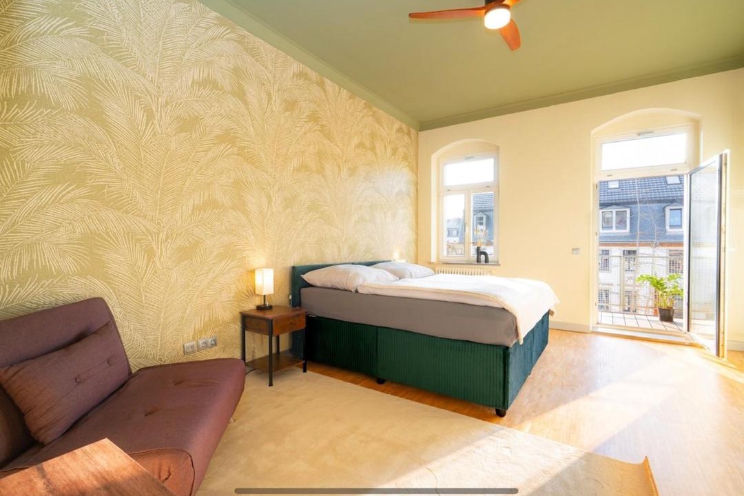 Photo of Bedroom in Outer Neustadt