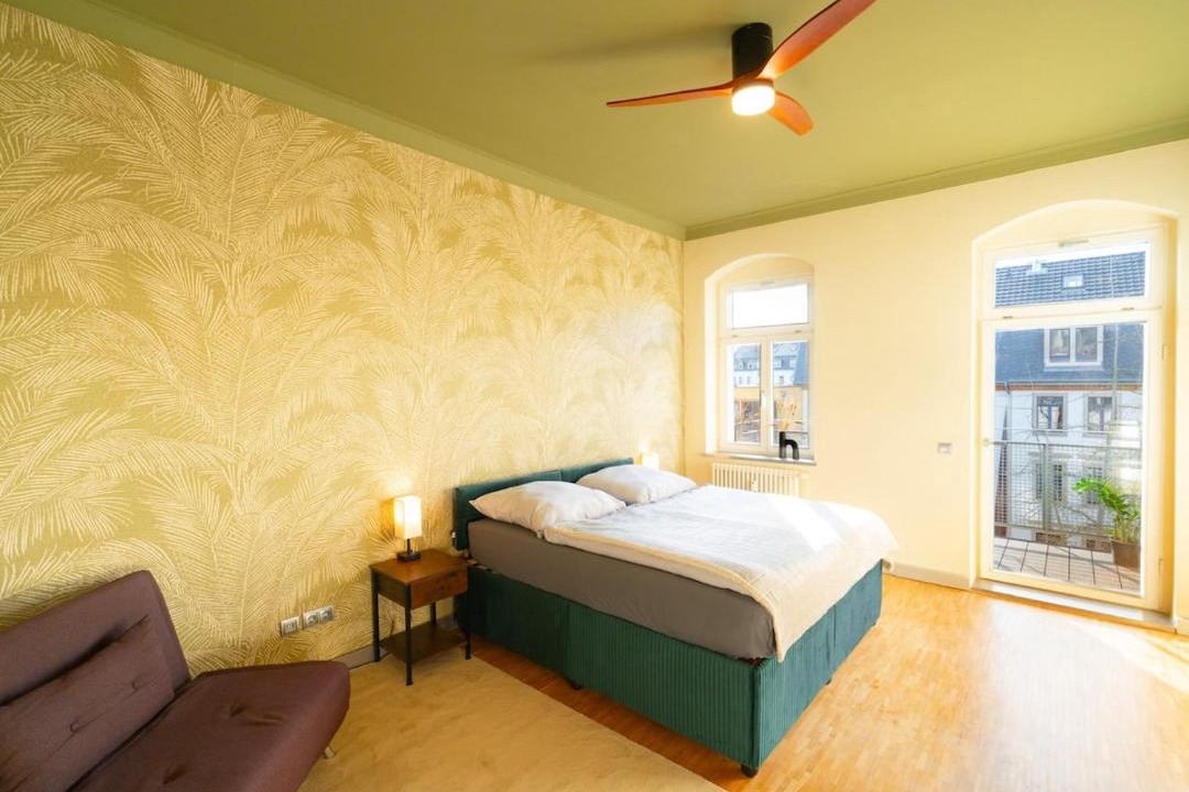 Photo of Bedroom in Outer Neustadt
