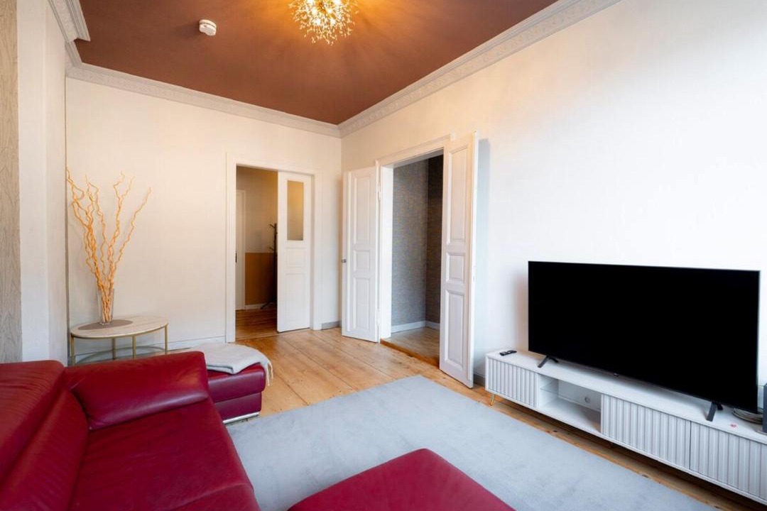 Photo of Livingroom in Outer Neustadt