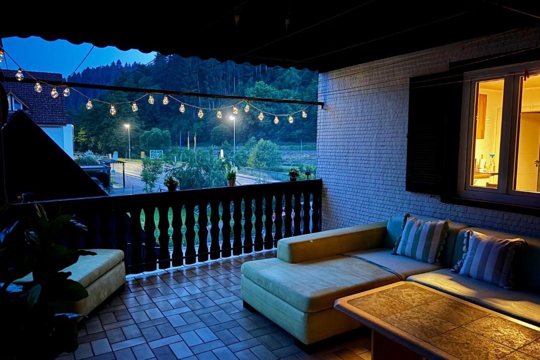 Photo of Patio Balcony in Alpirsbach