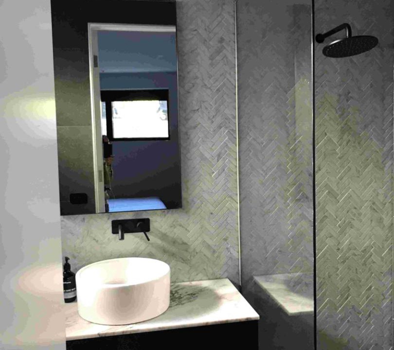 Photo of Bathroom in Falls Creek