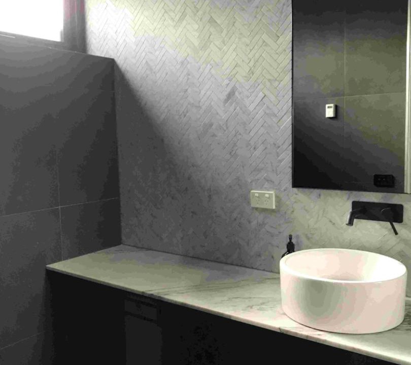 Photo of Bathroom in Falls Creek
