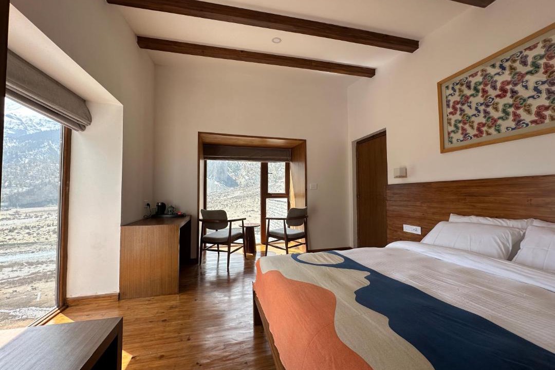 Photo of Bedroom in Gandaki Zone