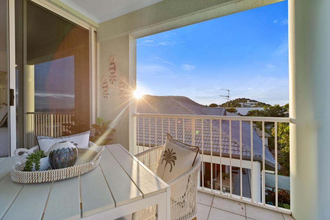 Photo of Patio Balcony in Trinity Beach