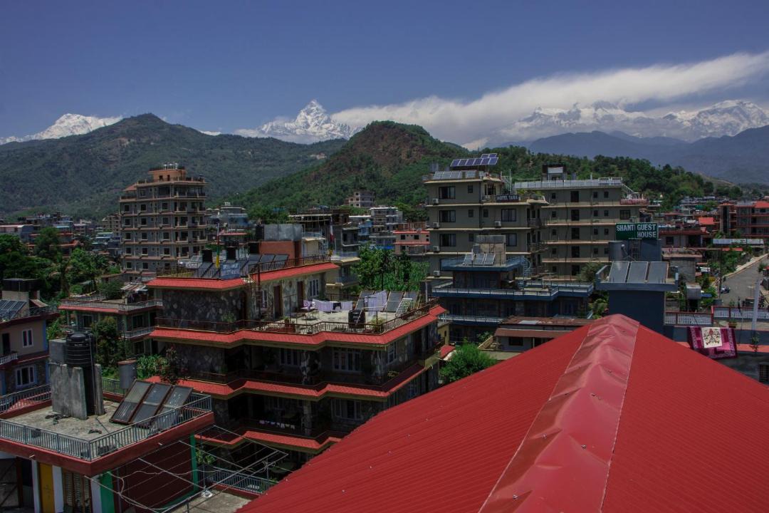 Photo of Patio Balcony in Pokhara