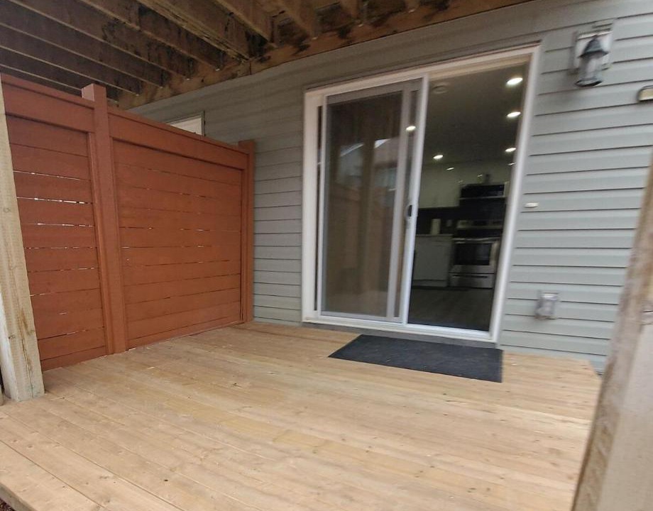 Photo of Patio Balcony in Sage Hill