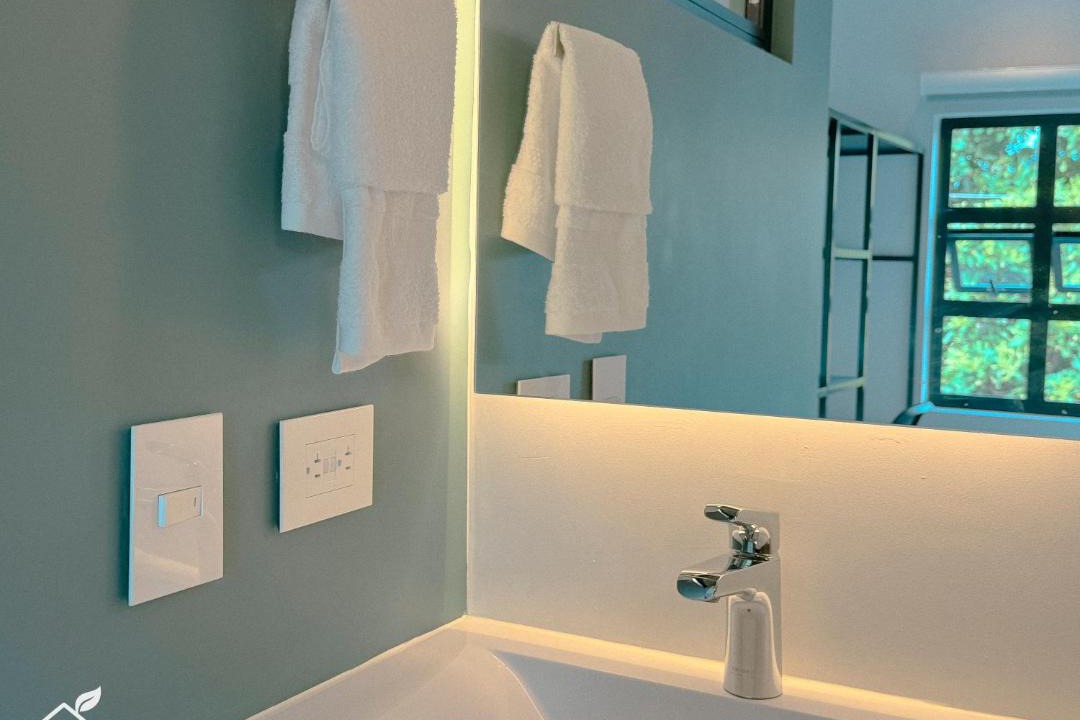 Photo of Bathroom in La America