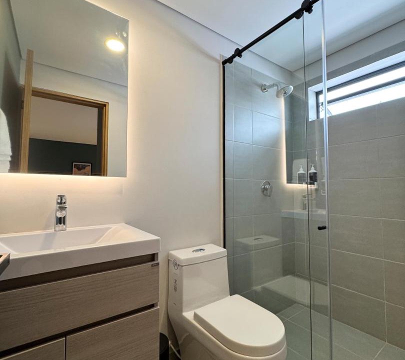 Photo of Bathroom in La America