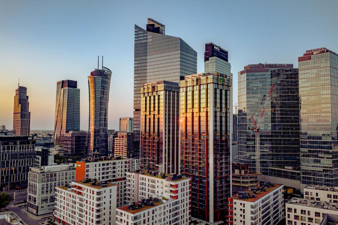 Photo of Buildings in Centrum