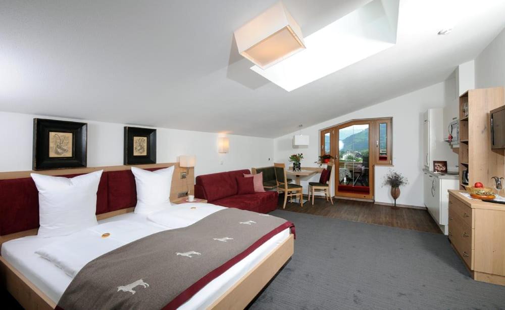 Photo of Bedroom in Mayrhofen