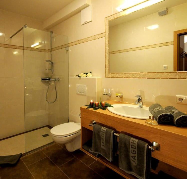 Photo of Bathroom in Mayrhofen