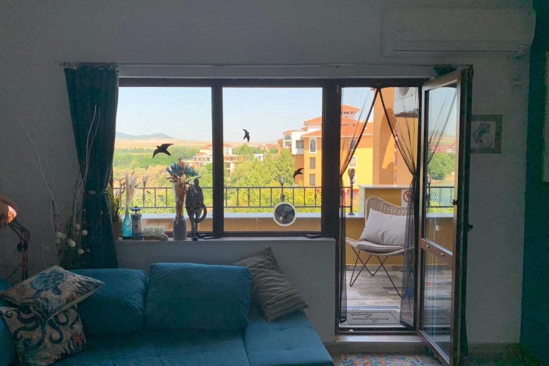 Photo of Patio Balcony in Aheloy