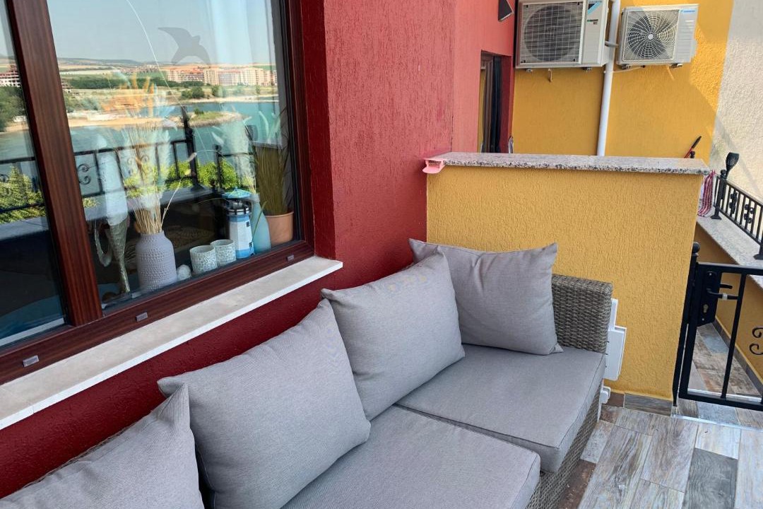 Photo of Patio Balcony in Aheloy