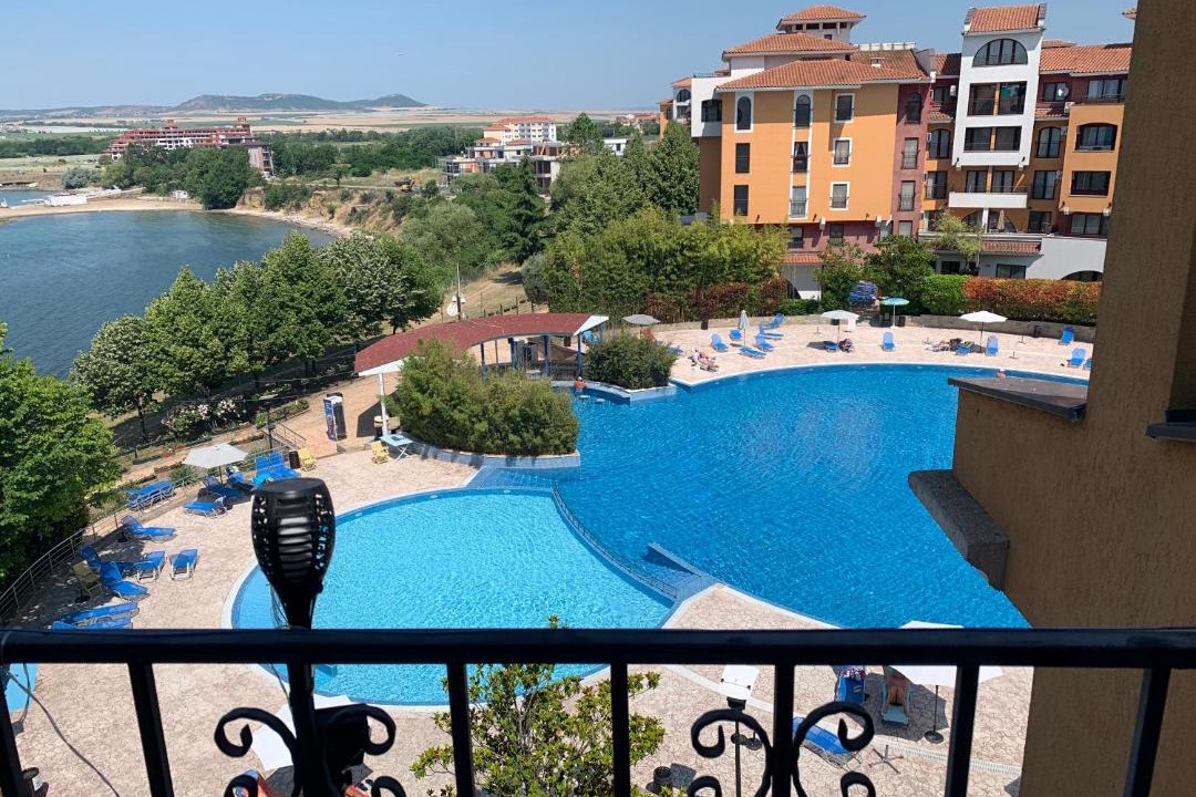 Photo of Patio Balcony in Aheloy