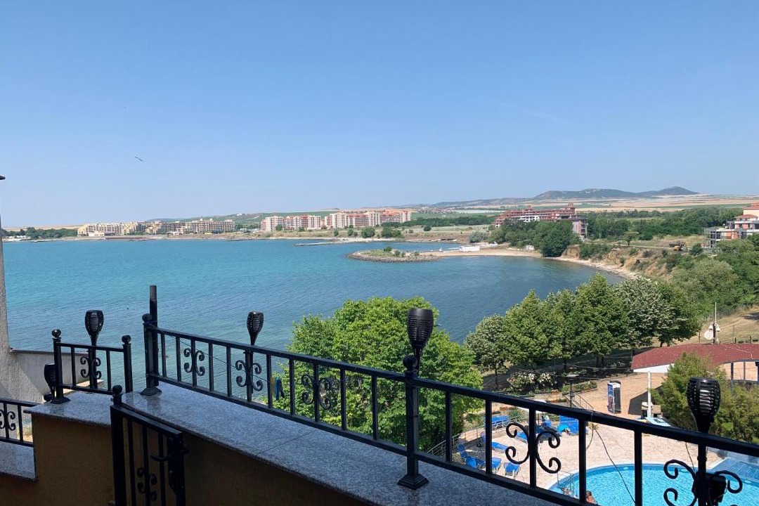 Photo of Patio Balcony in Aheloy