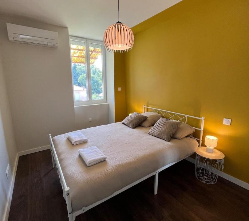 Photo of Bedroom in Aubenas