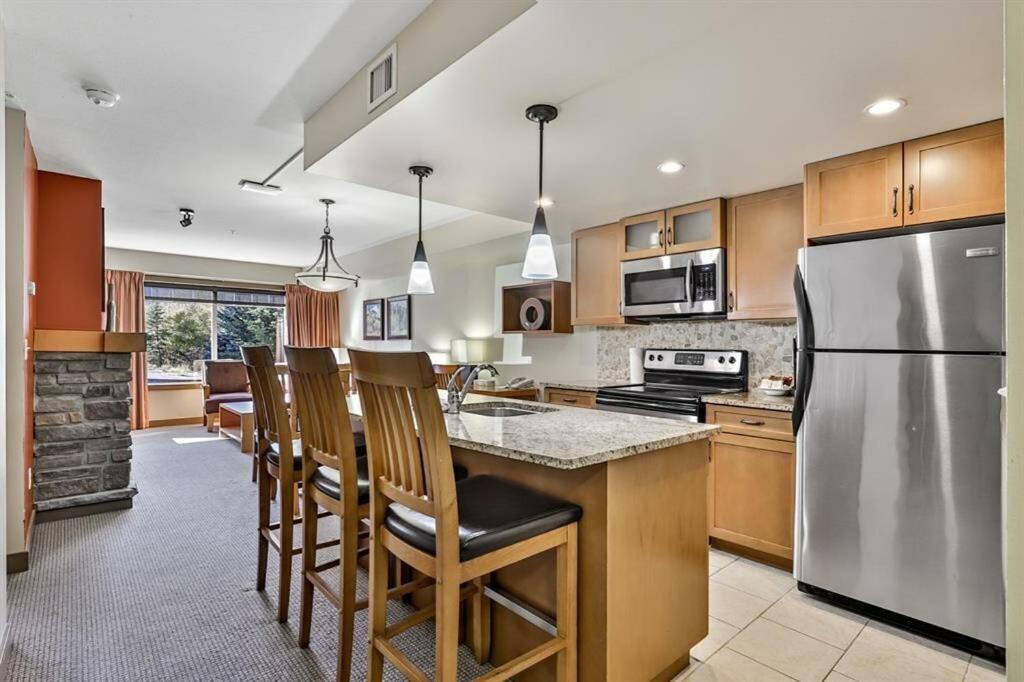 Photo of Kitchen in Copperstone Resort