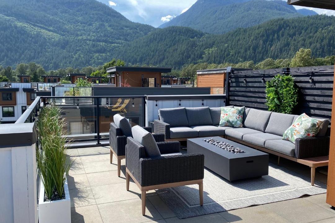 Photo of Patio Balcony in Squamish