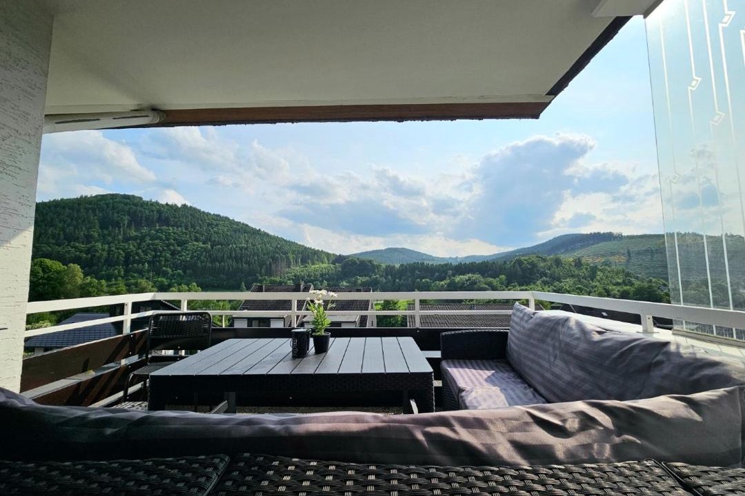 Photo of Patio Balcony in Niedersfeld