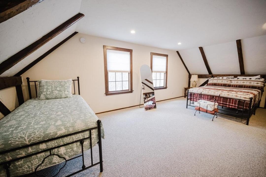 Photo of Bedroom in Sunday River Area