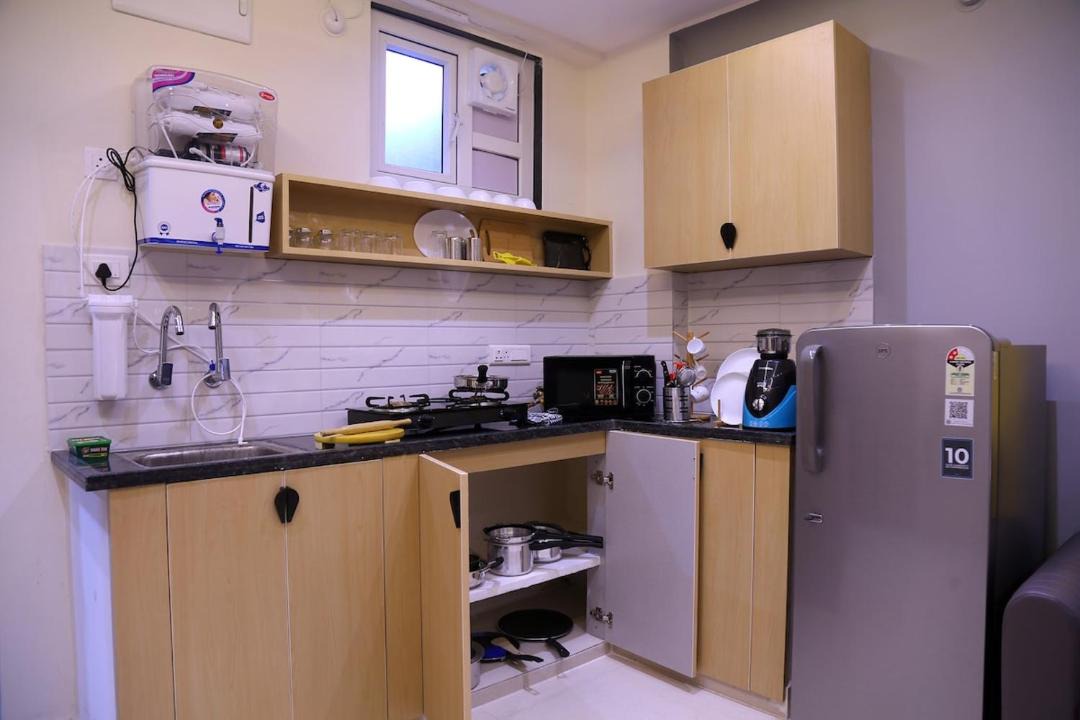 Photo of Kitchen in Serilingampally