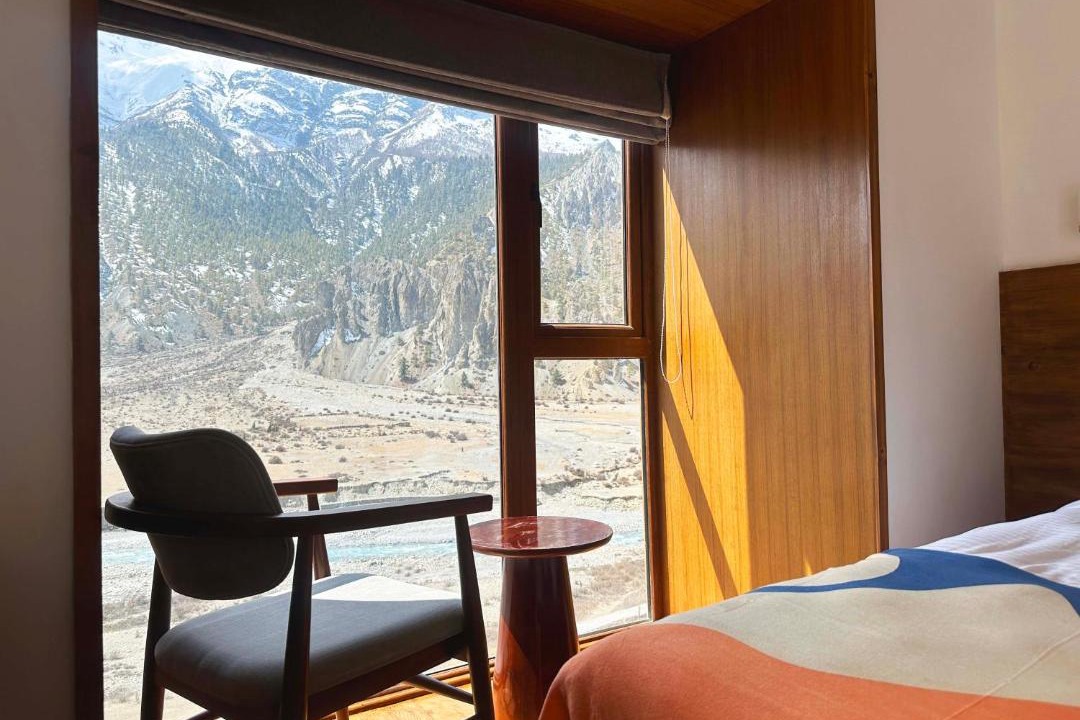 Photo of Bedroom in Annapurna Region