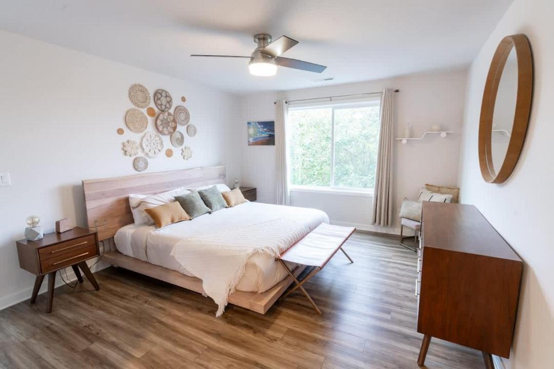 Photo of Bedroom in Vernon