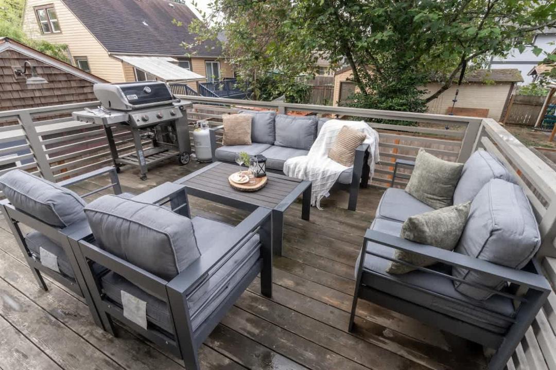 Photo of Patio Balcony in Vernon