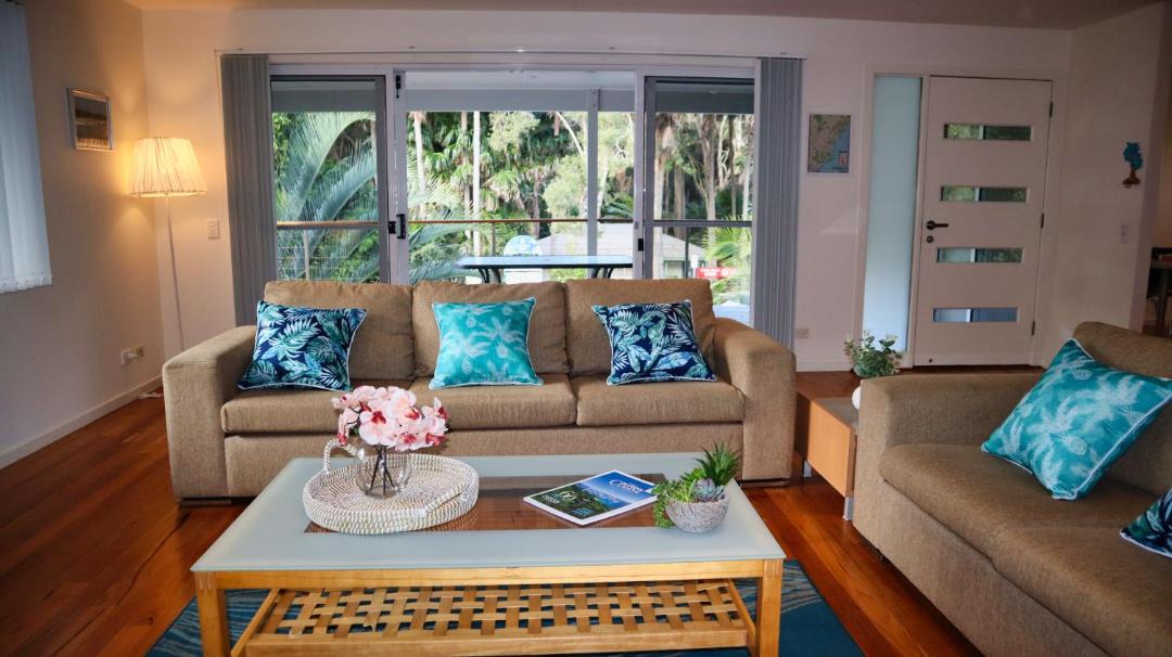 Photo of Livingroom in Blueys Beach