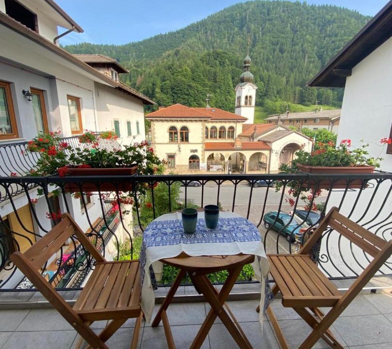 Photo of Patio Balcony in Paluzza