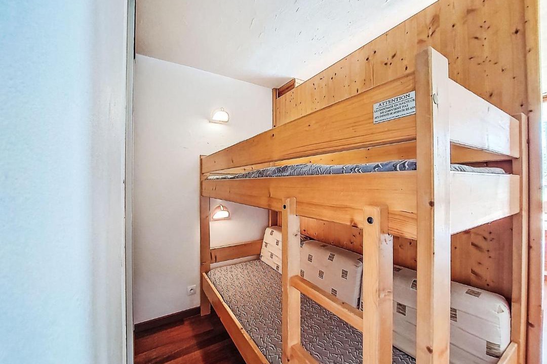 Photo of Bedroom in Les Menuires