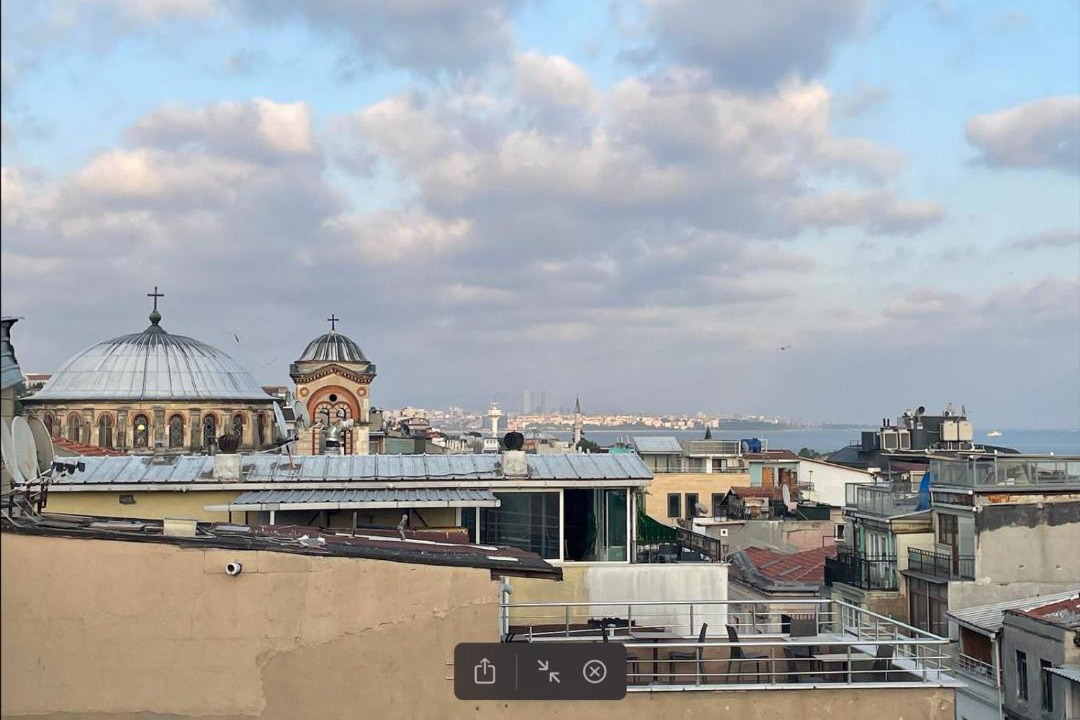 Photo of Buildings in Kumkapi