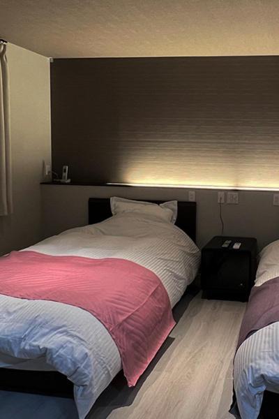 Photo of Bedroom in Kawayu Onsen