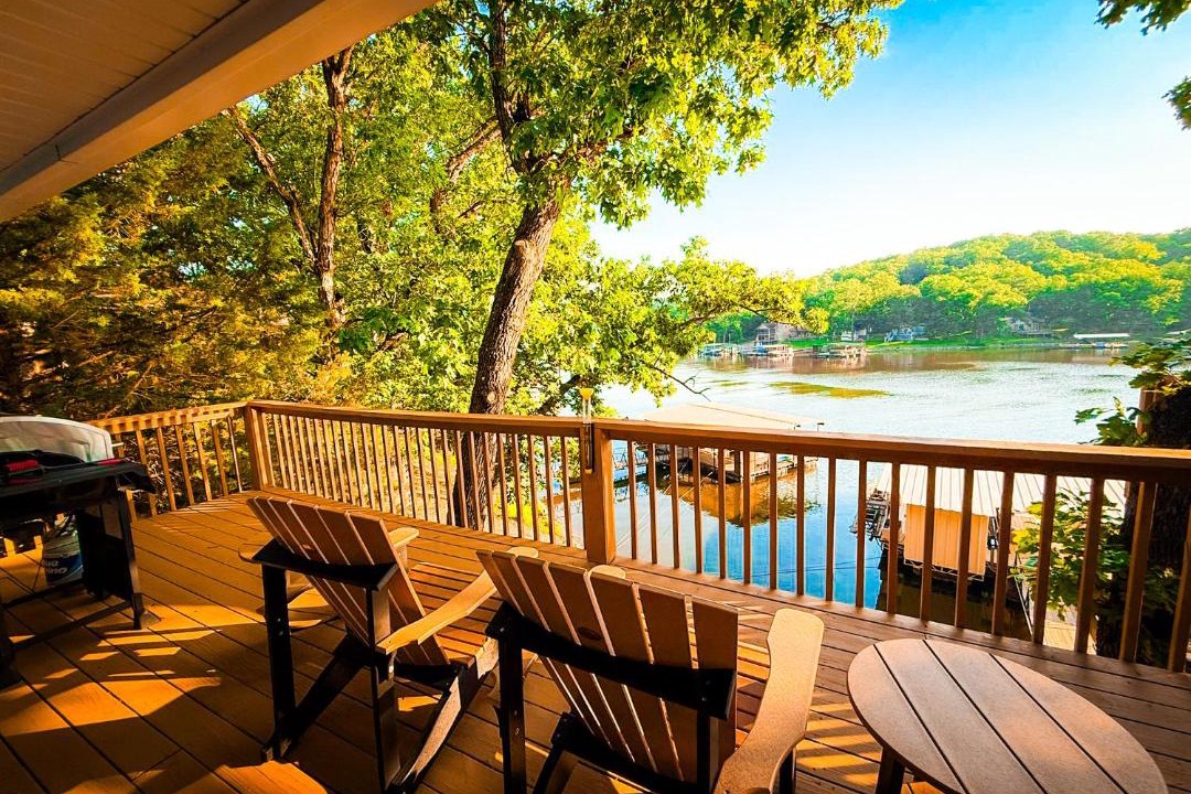 Photo of Patio Balcony in Camdenton