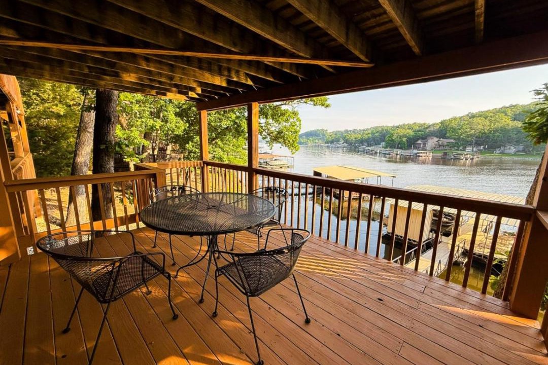 Photo of Patio Balcony in Camdenton