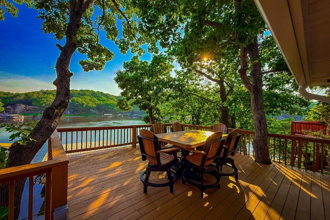 Photo of Patio Balcony in Camdenton