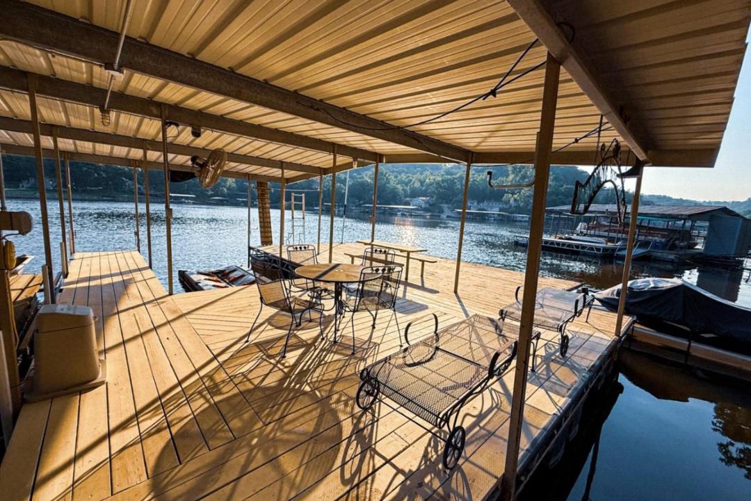 Photo of Patio Balcony in Camdenton