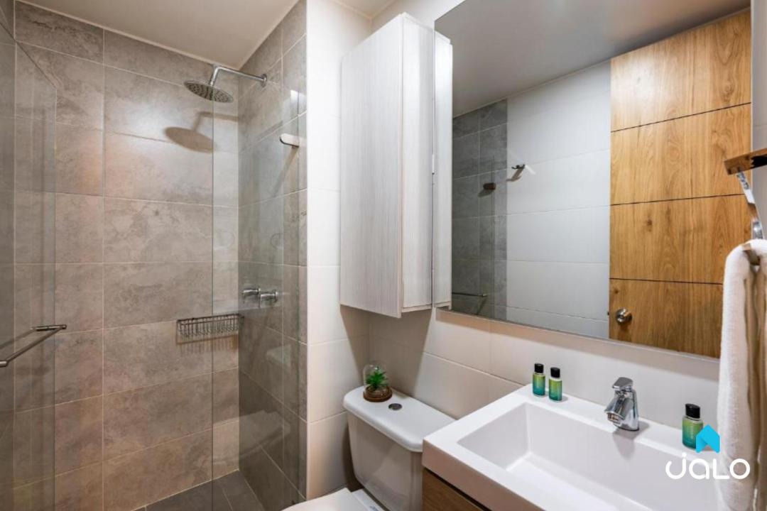 Photo of Bathroom in La Candelaria