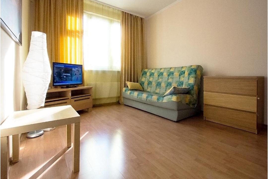Photo of Livingroom in Obruchevsky District