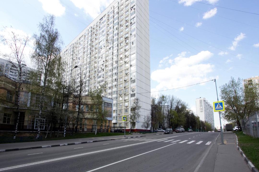 Photo of Buildings in Obruchevsky District