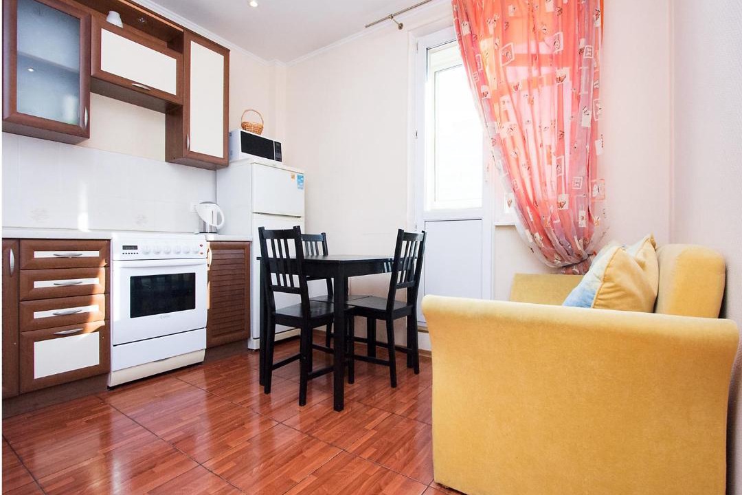 Photo of Livingroom in Obruchevsky District