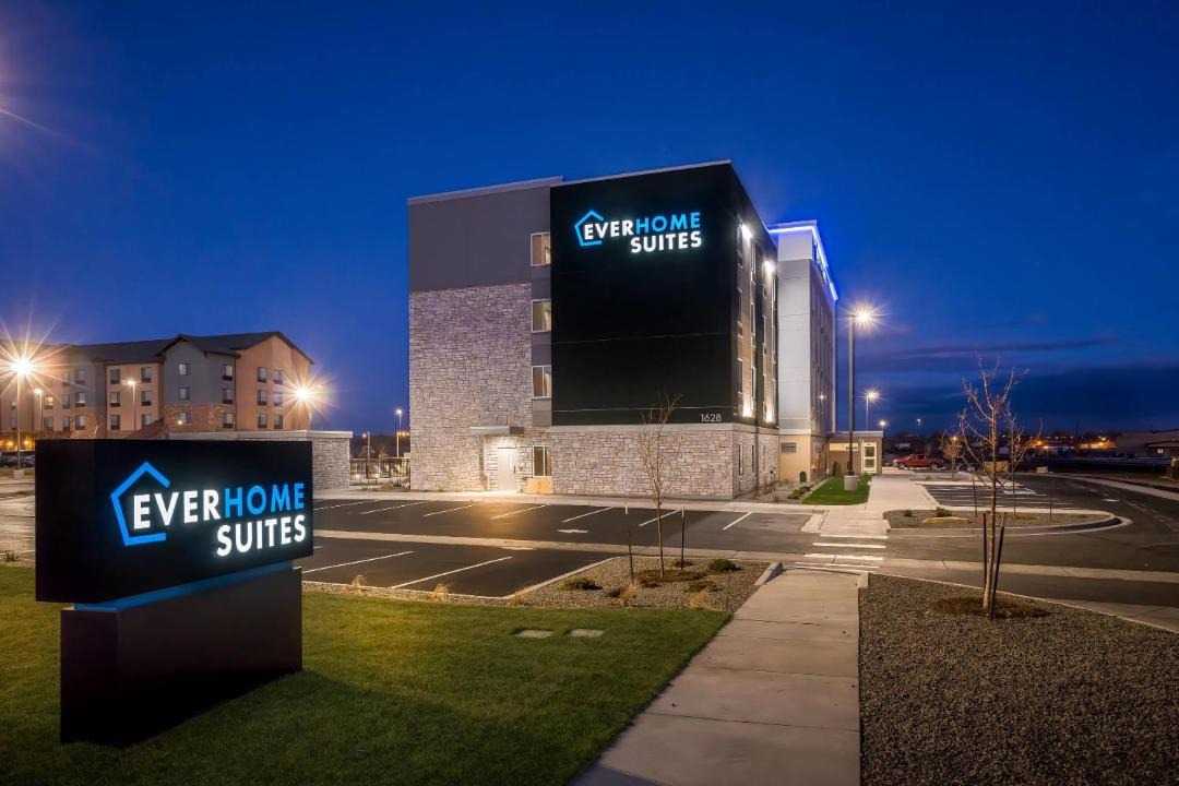 Photo of Buildings in Cheyenne