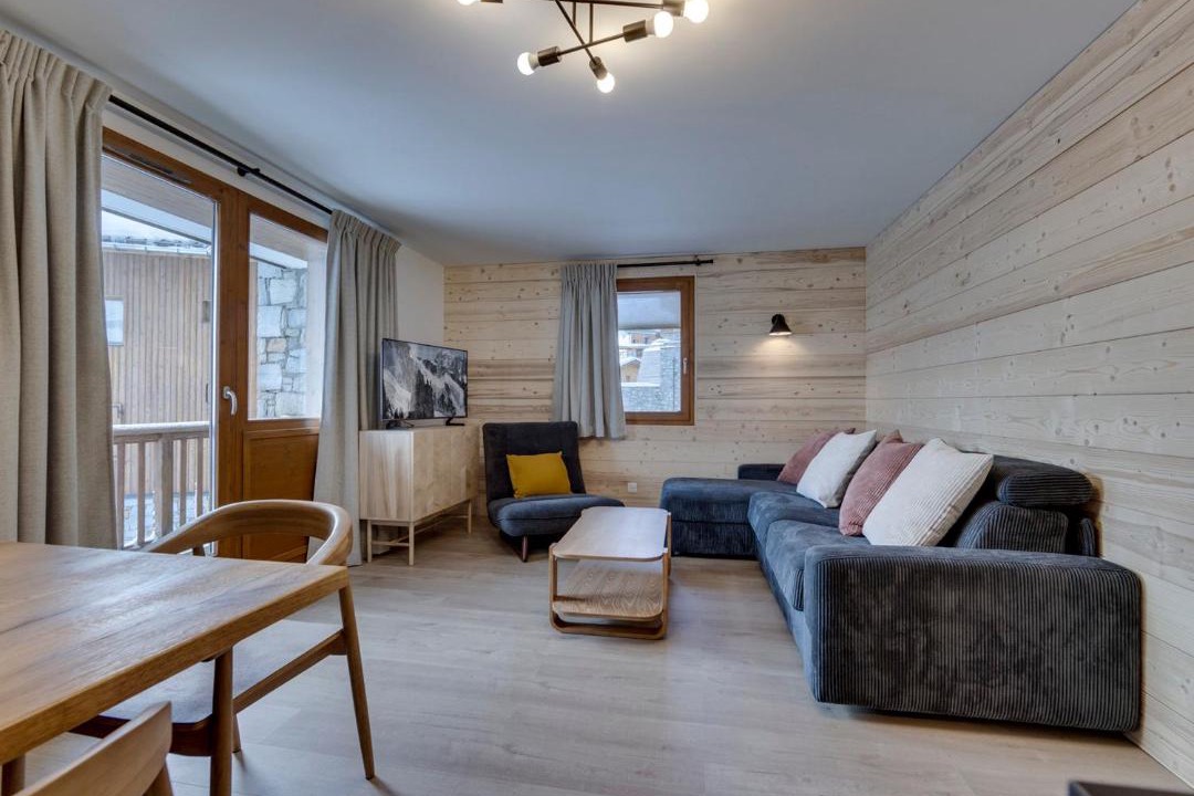 Photo of Livingroom in Les Almes