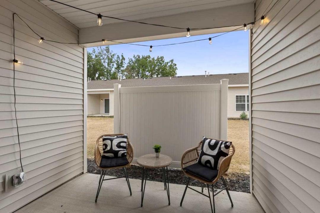Photo of Patio Balcony in Grandville