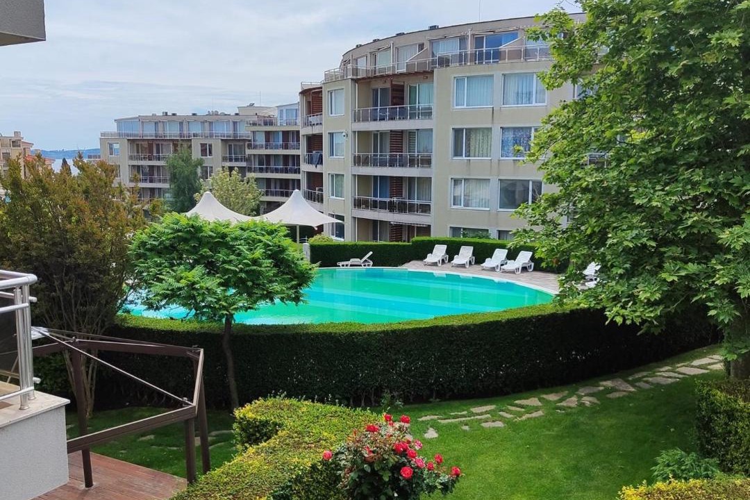 Photo of Patio Balcony in Chernomorets