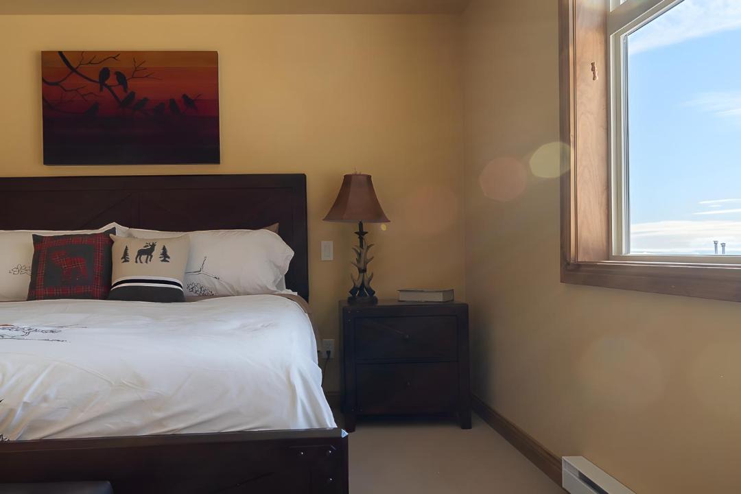 Photo of Bedroom in Big White Ski Resort