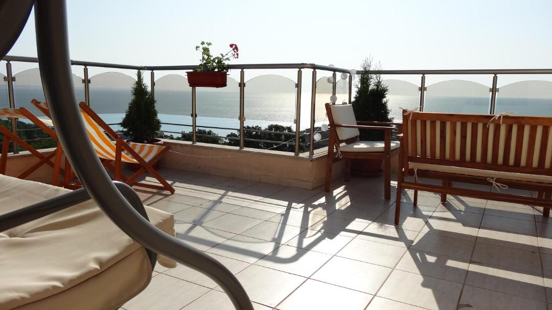 Photo of Patio Balcony in Saints Constantine and Helena